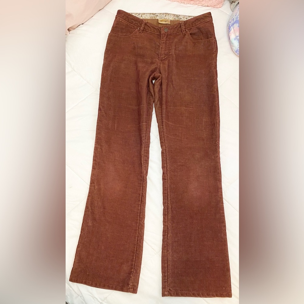 Wrangler Corduroy Jeans - Picture 2 of 9